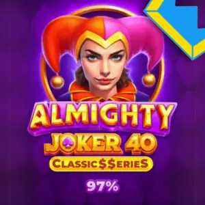 Almighty joker 40